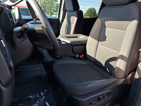 Used 2024 Chevrolet Silverado 1500 Custom AWD/4WD image 13