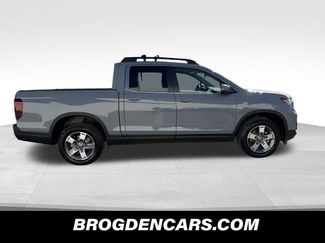 New 2026 Honda Ridgeline RTL video 2
