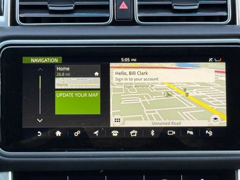 Used 2022 Land Rover Range Rover Westminster Edition AWD/4WD image 29