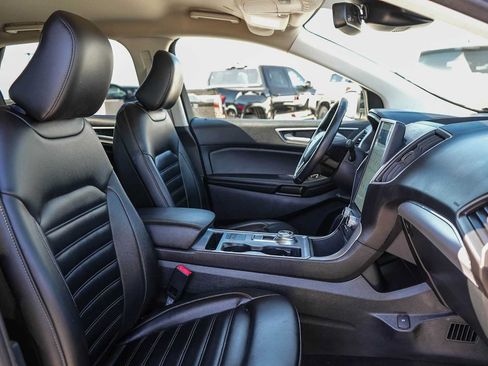 Used 2021 Ford Edge SEL w/ Cargo Accessory Package AWD/4WD image 18