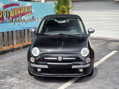 Used 2012 FIAT 500 Lounge FWD image 2