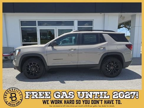 New 2026 GMC Terrain Elevation w/ Elevation Premium Package AWD/4WD image 4
