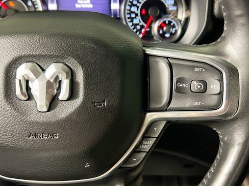 Used 2020 RAM 1500 Laramie image 19