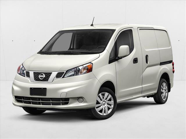 Used 2021 Nissan NV200 S w/ Back Door Glass Package FWD image 1