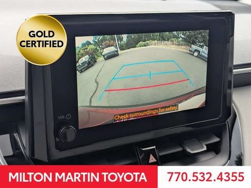 Certified 2023 Toyota Corolla Cross LE FWD image 20