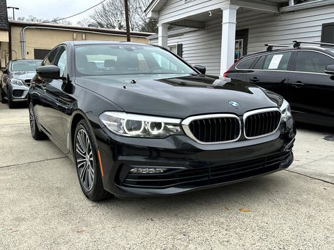 Used 2018 BMW 530i image 13