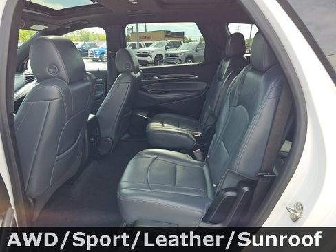 Used 2022 Buick Enclave Essence w/ Experience Buick Package image 24