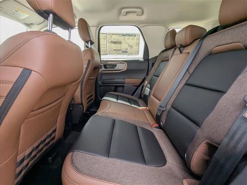 New 2025 Ford Bronco Sport Outer Banks w/ Outer Banks Tech Package+ image 16