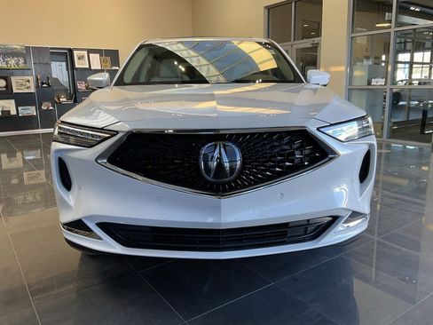 Certified 2023 Acura MDX FWD w/ Technology Package image 2