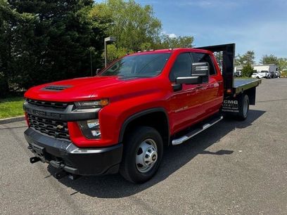 Used 2020 Chevrolet Silverado 3500 W/T w/ WT Convenience Package