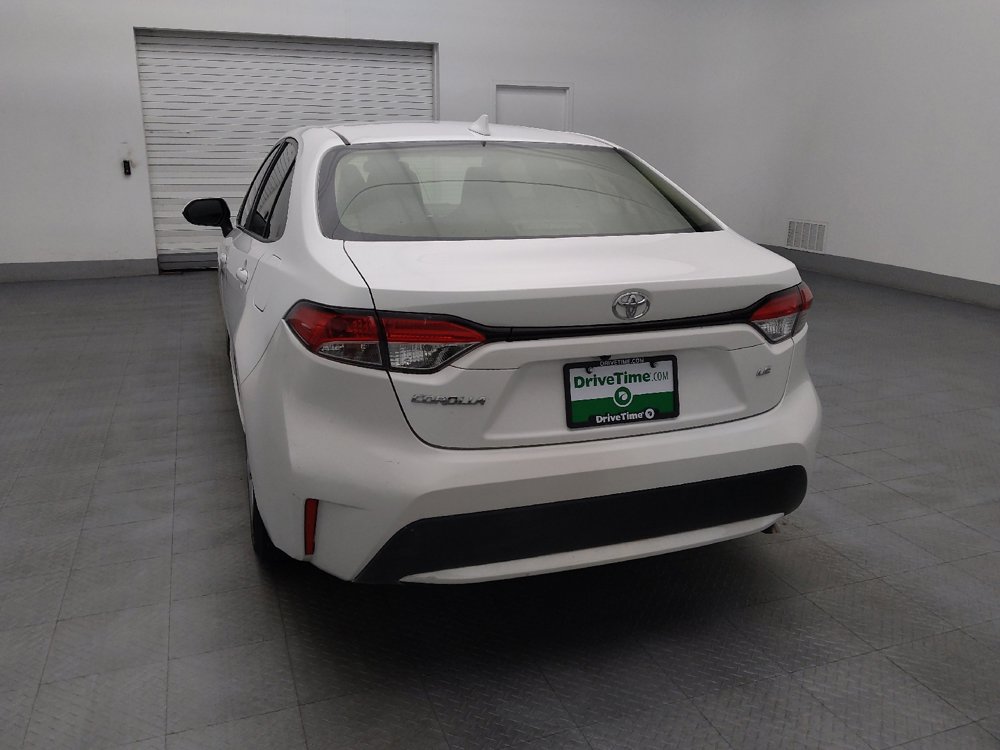 Used 2021 Toyota Corolla LE FWD image 6