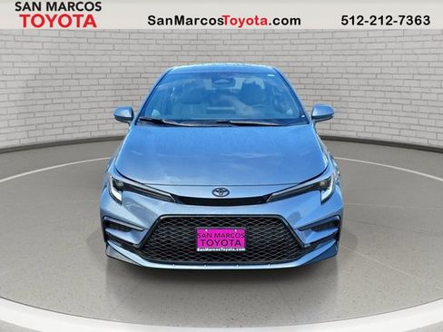 New 2026 Toyota Corolla SE FWD image 2