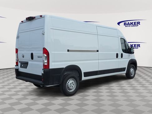 New 2026 RAM ProMaster 2500 w/ Convenience Group image 3