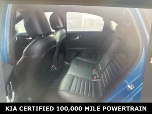 Certified 2023 Kia Forte GT w/ GT2 Package image 6