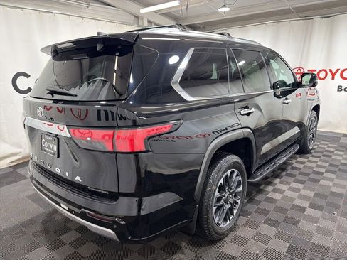 Used 2026 Toyota Sequoia 4WD image 8