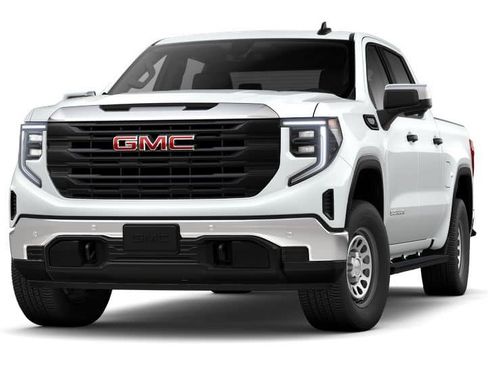 New 2026 GMC Sierra 1500 Pro w/ Pro Value Package RWD image 2
