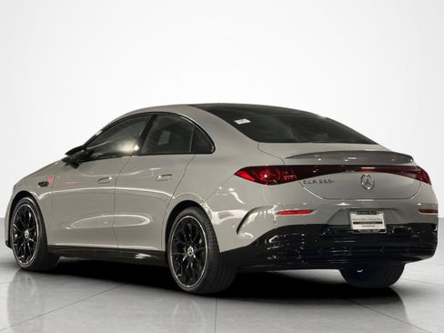 New 2027 Mercedes-Benz CLA 250+ image 3