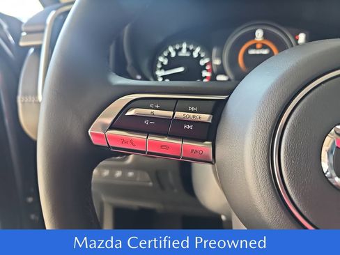 Certified 2026 MAZDA CX-50 2.5 Turbo w/ Premium Plus Pkg AWD/4WD image 17