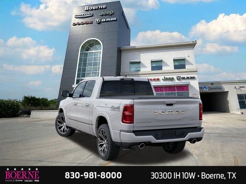 New 2026 RAM 1500 Tungsten w/ Off Road Group AWD/4WD image 3
