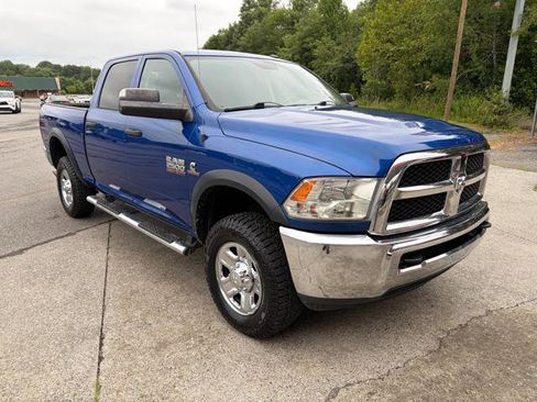 Used 2018 RAM 2500 Tradesman w/ Chrome Appearance Group AWD/4WD image 1