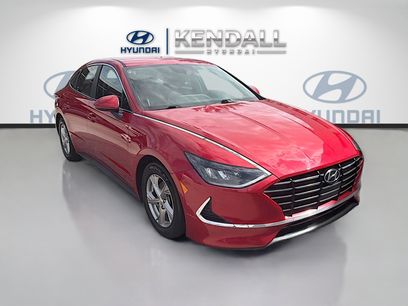 Used 2021 Hyundai Sonata SE