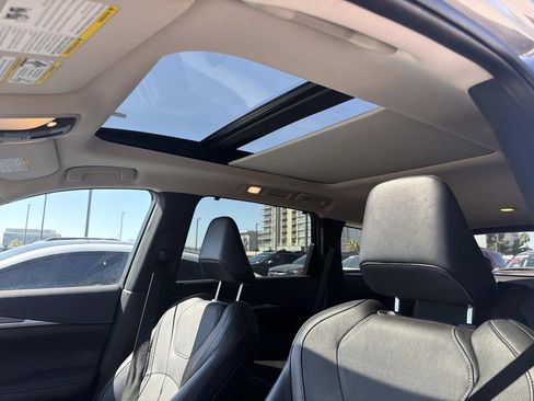 Used 2023 INFINITI QX60 Luxe w/ Cargo Package FWD image 22