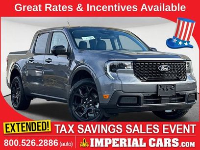 New 2026 Ford Maverick Lariat w/ Black Appearance Package