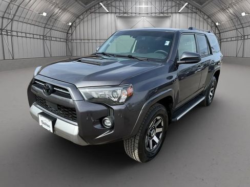 Used 2023 Toyota 4Runner TRD Off-Road image 10