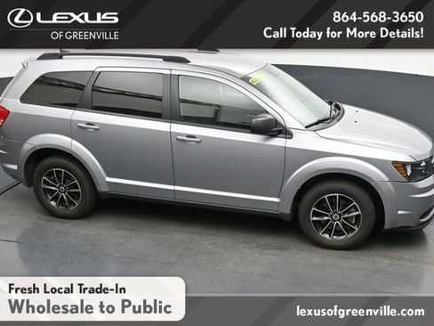 Used 2018 Dodge Journey SE w/ Connectivity Group image 19