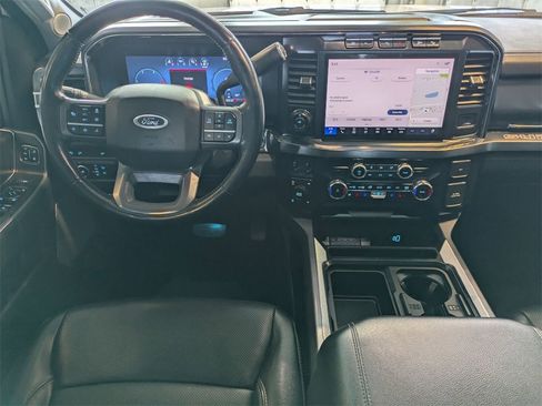 Used 2024 Ford F250 Lariat w/ Lariat Ultimate Package image 17