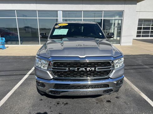 Used 2022 RAM 1500 Big Horn w/ Trailer Tow Group image 3