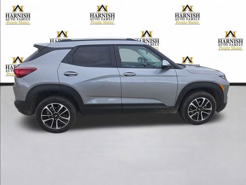 Certified 2025 Chevrolet TrailBlazer LT image 6