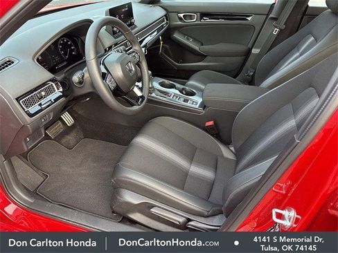Used 2025 Honda Civic Sport image 12