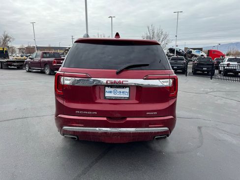 Used 2020 GMC Acadia Denali w/ Trailering Package AWD/4WD image 6