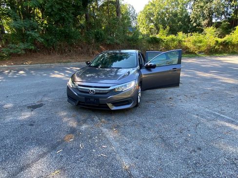 Used 2017 Honda Civic LX image 37