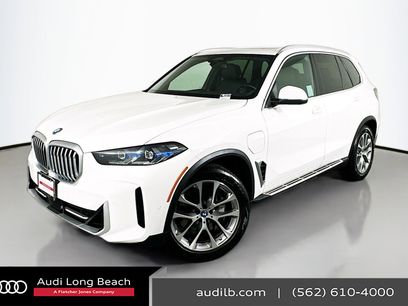 Used 2025 BMW X5 xDrive50e