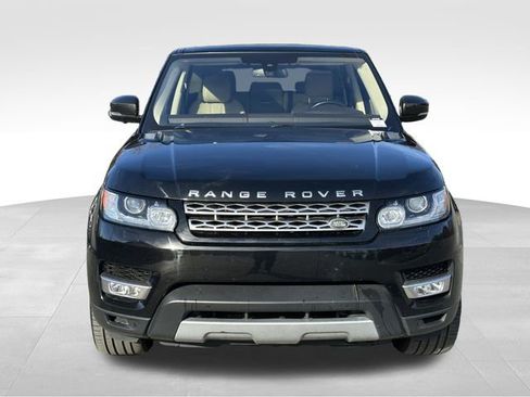 Used 2016 Land Rover Range Rover Sport HSE image 8