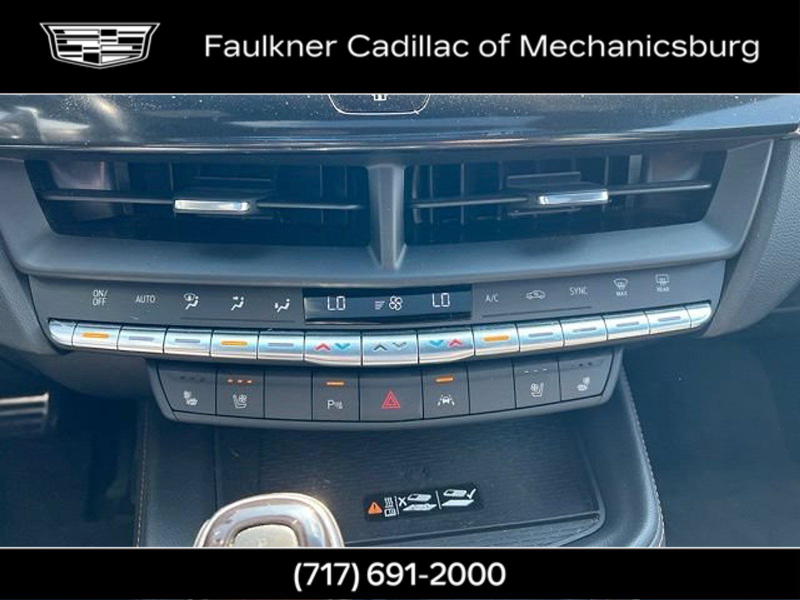 Used 2022 Cadillac CT4 V w/ LPO, ONYX Package AWD/4WD image 21