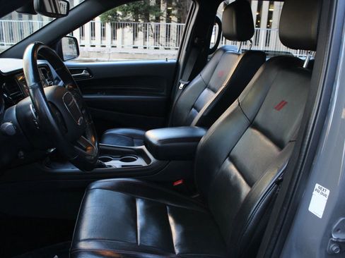 Used 2022 Dodge Durango R/T AWD/4WD image 18