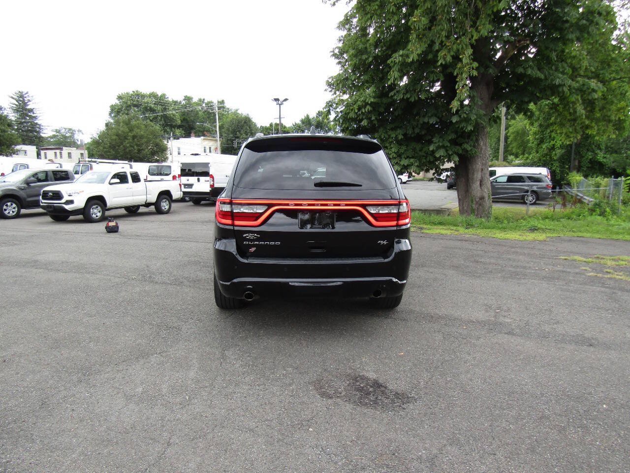 Used 2025 Dodge Durango R/T AWD/4WD image 7