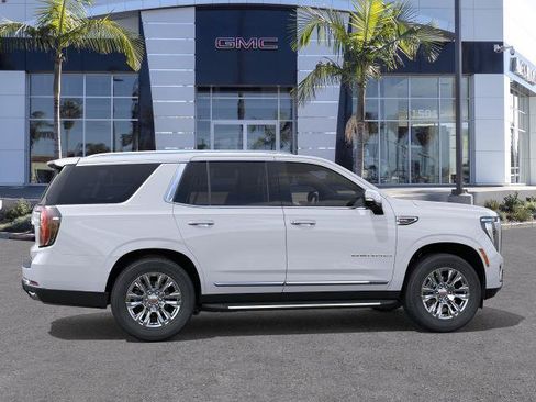 New 2026 GMC Yukon Denali w/ Advanced Technology Package AWD/4WD image 5