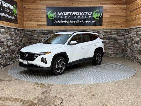 Used 2024 Hyundai Tucson SEL w/ Convenience Package image 5