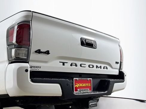 Certified 2023 Toyota Tacoma Limited w/ Black Out Package (TMS) image 14