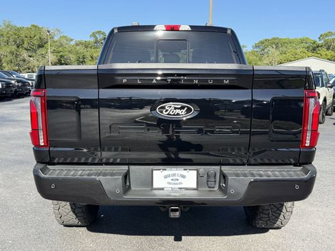 Used 2025 Ford F150 Platinum w/ Equipment Group 702A High image 5