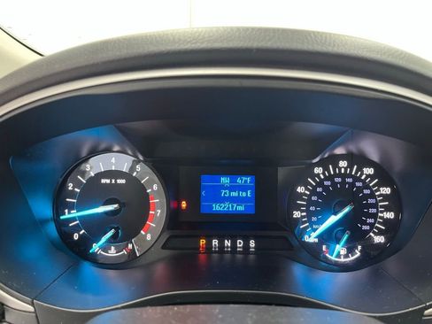 Used 2016 Ford Fusion S image 21