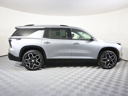 Used 2025 Chevrolet Traverse High Country w/ LPO, Floor Liner Package image 7