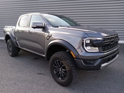 Used 2025 Ford Ranger Raptor