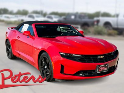 Used 2023 Chevrolet Camaro LT