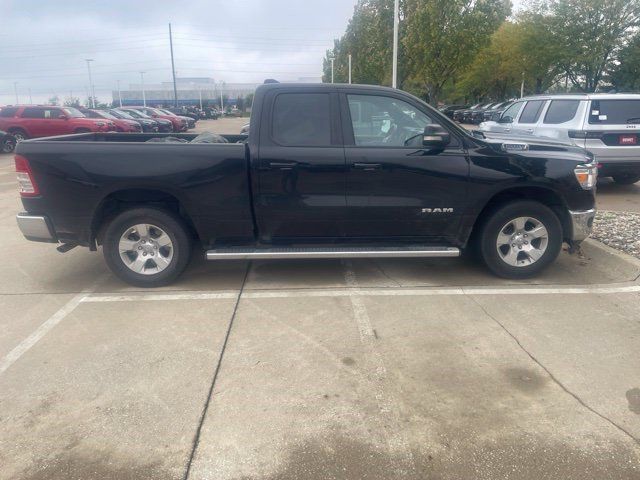 Used 2022 RAM 1500 Big Horn w/ Trailer Tow Group AWD/4WD image 8