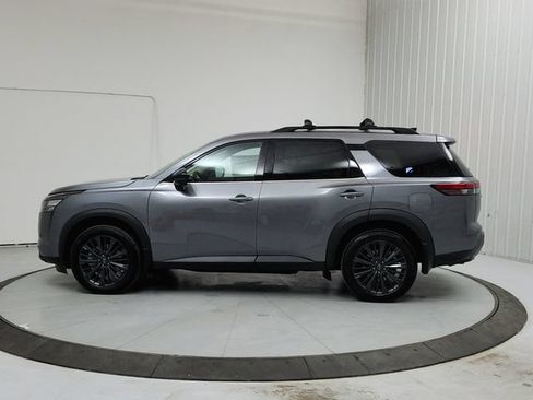 New 2026 Nissan Pathfinder SL w/ SL Premium Package FWD image 4